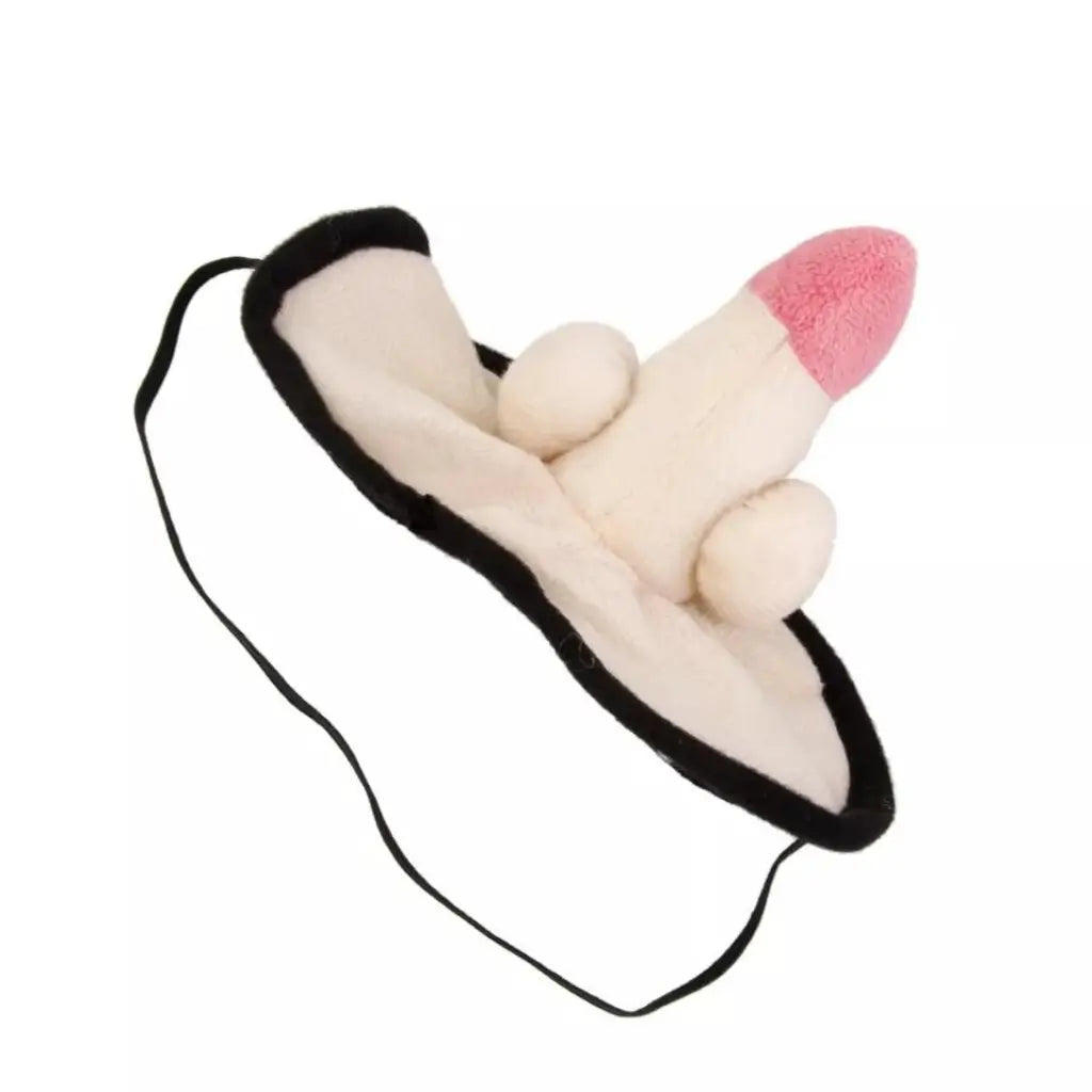 Naughty Hen Party Penis Sleep Eye Mask