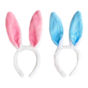 Easter Bunny Ears Headband kids costumes accessory dress up