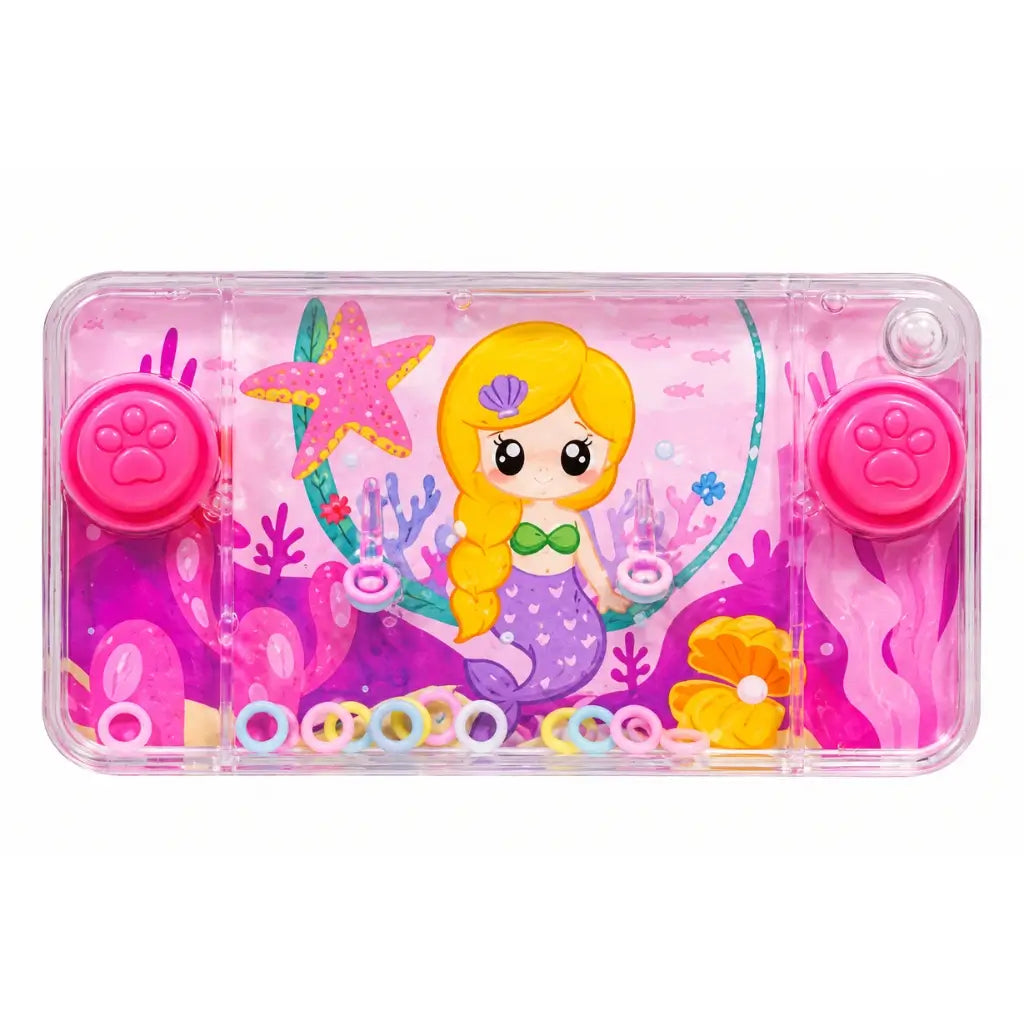 Underwater mermaid water game for children’s party bags and prizes