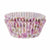 Pink Flower Petal Cupcake Cups 40pk
