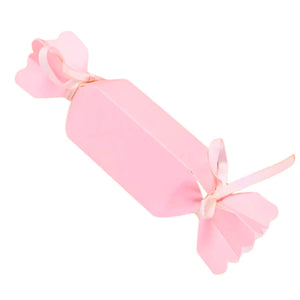 Pink Bonbon Treat Boxes 5pk