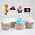 Pirate Cupcake Toppers 20pk