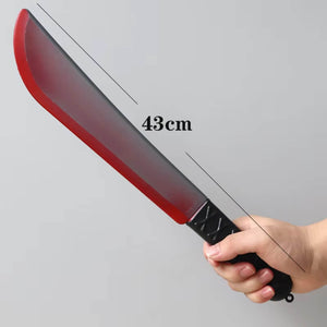 Bloody Knife Halloween Party Prop