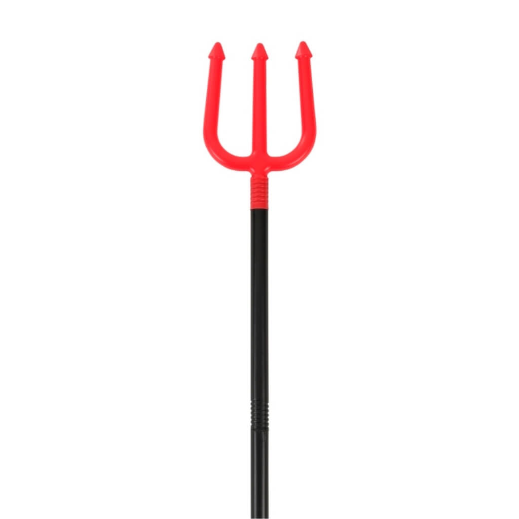 Devil Fork Plastic 40 Inch Long Devil Fork Plastic 40 Inch Long