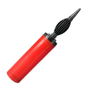 Balloon Hand Pump red