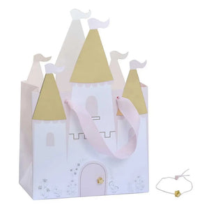 Princess Castle Party Bags 5pk