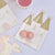 Princess Castle Paper Plates 8pk