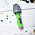 PVC Inflatable Microphone Musical Rock Instrument - Green