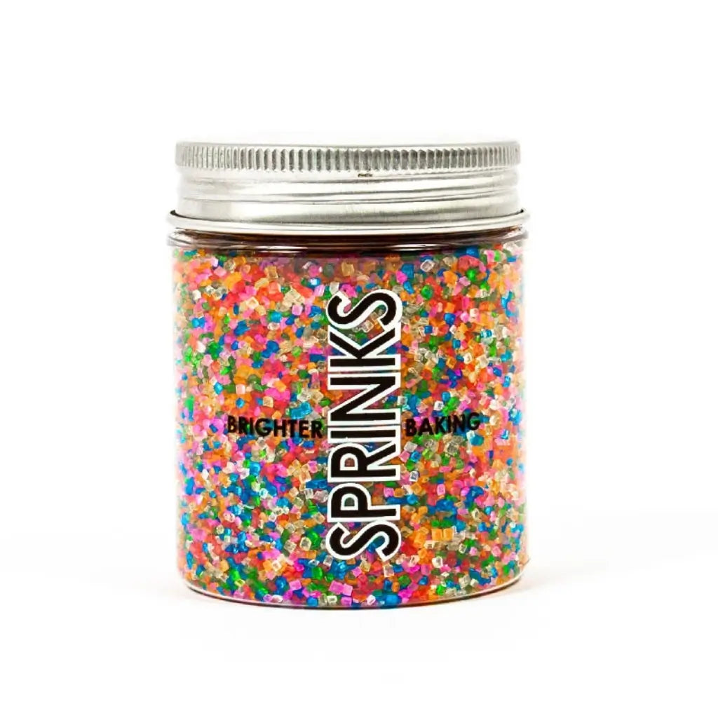 Sprinks Rainbow Sanding Sugar 75g