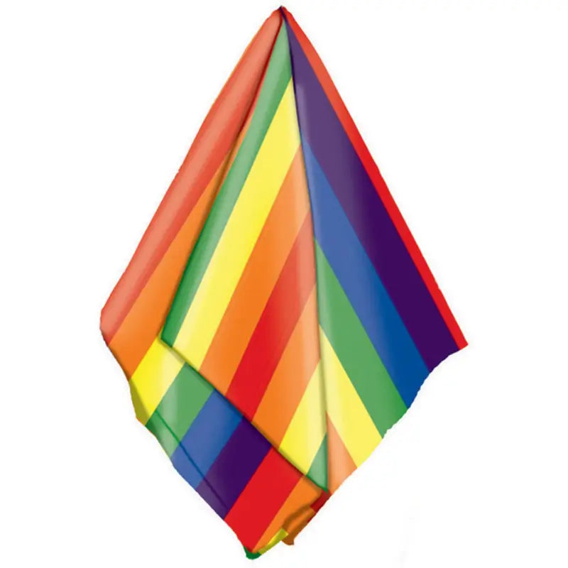 Rainbow Stripe Bandana