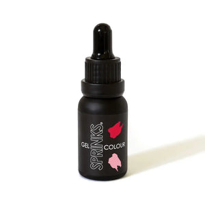Red gel food colouring for buttercream and fondant
