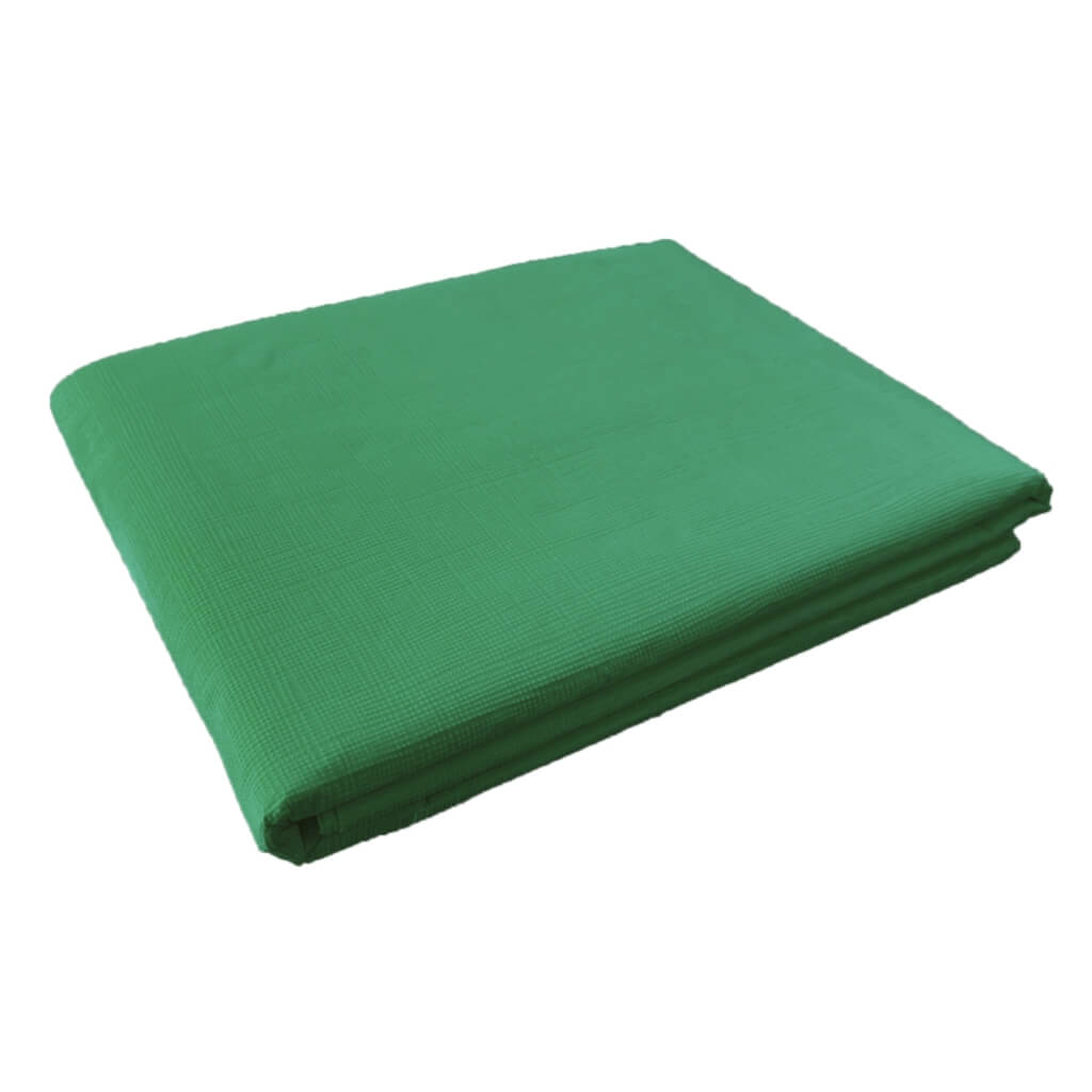Sage Green Paper Luxe Rectangular Tablecover