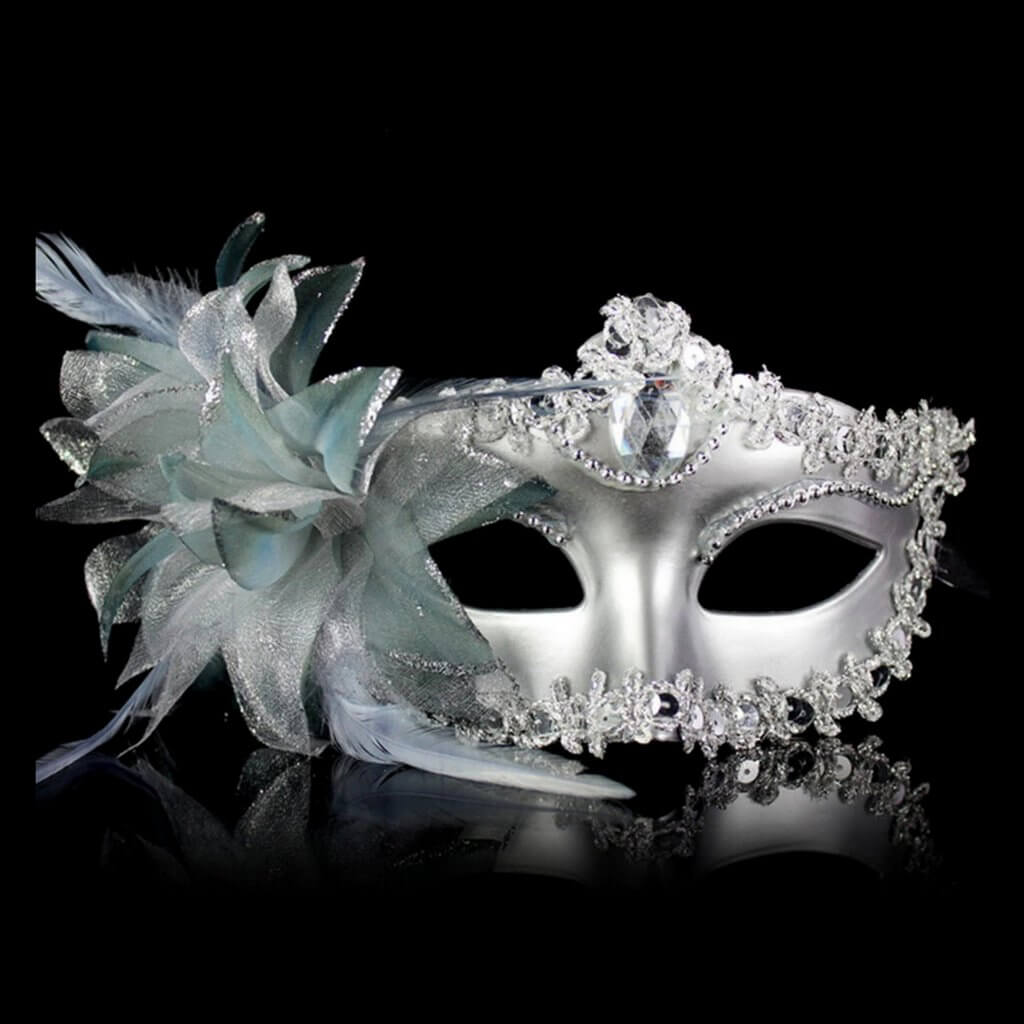 Elegant Masks For Masquerade Ball
