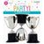 Silver or Gold Kids Toy Trophies 3pk