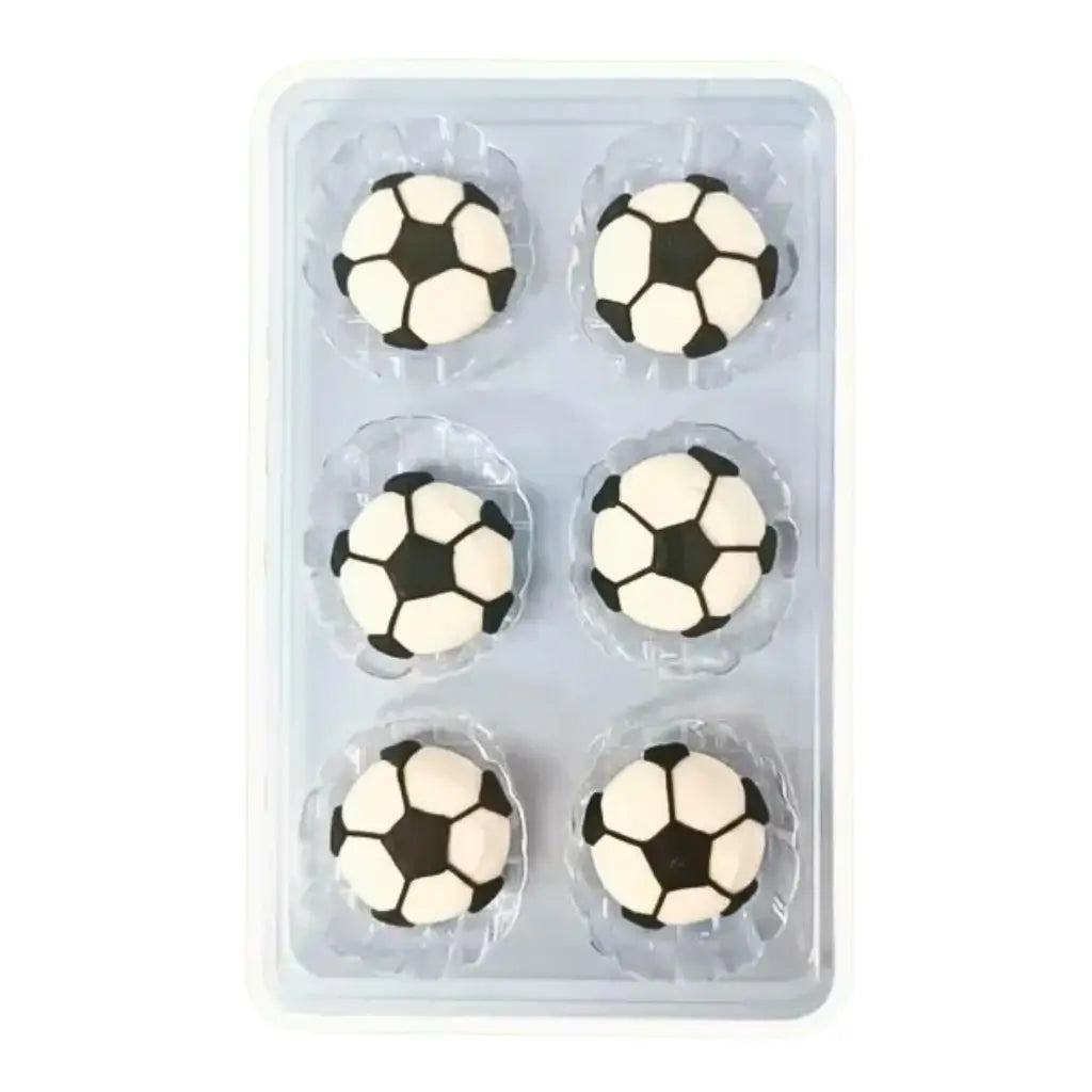 Football themed cake decorations icing