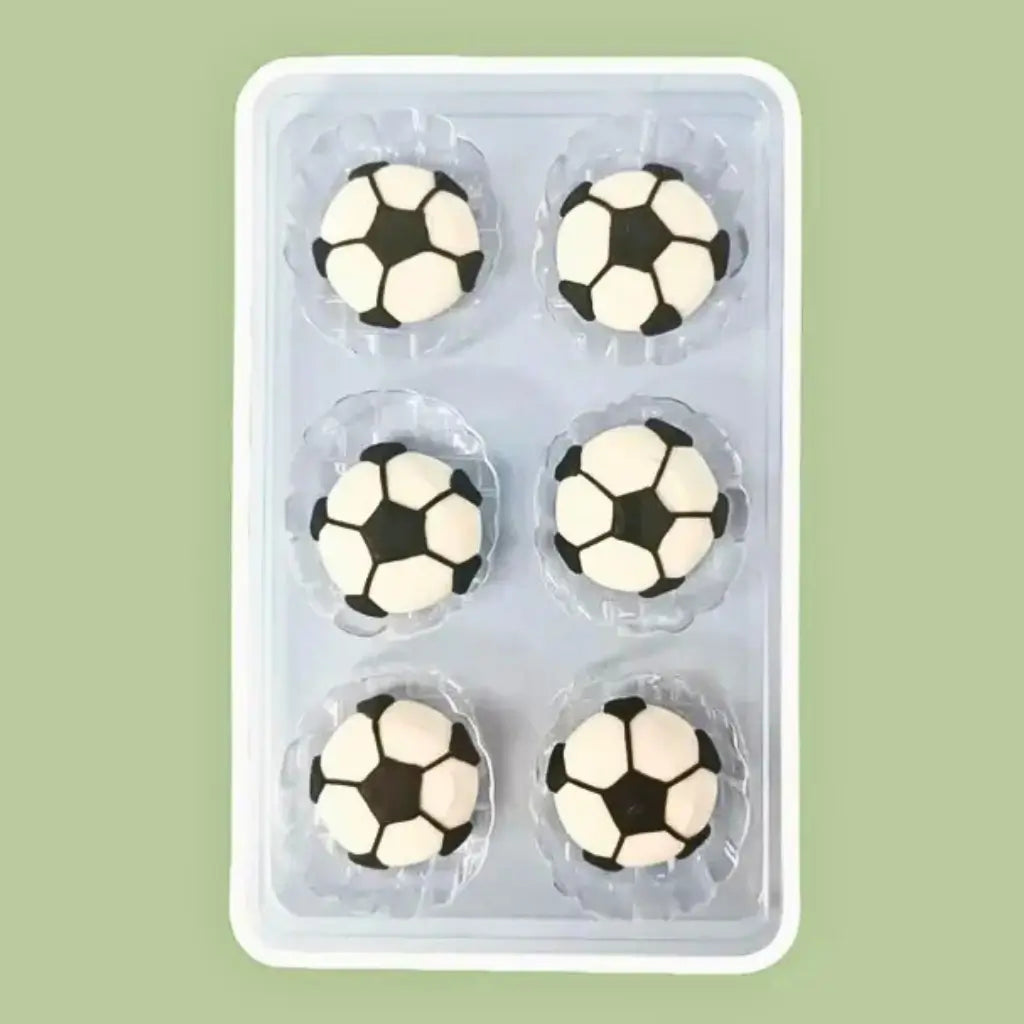 Football themed cake decorations icing