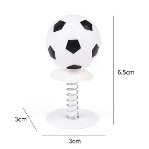 Soccer Bouncer Balls Favours 3pk kids toys games party favours loot bag fillers