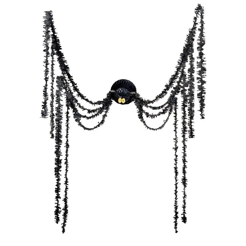 Spider All In One Hanging Decoration Kit