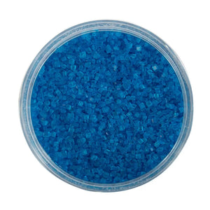 Sprinks Dark Blue Sanding Sugar 80g edible cake decorating sugar