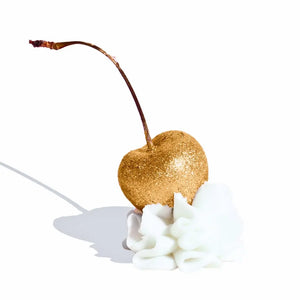 Gold Edible Glitter for Cake Decorating