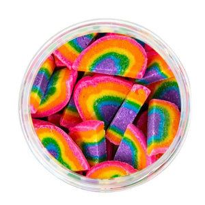 Sprinks Hundreds of Rainbows cake topper sprinkles in jar