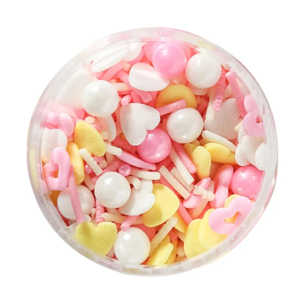 Sprinks Ooh Baby sprinkle mix for baby shower cakes