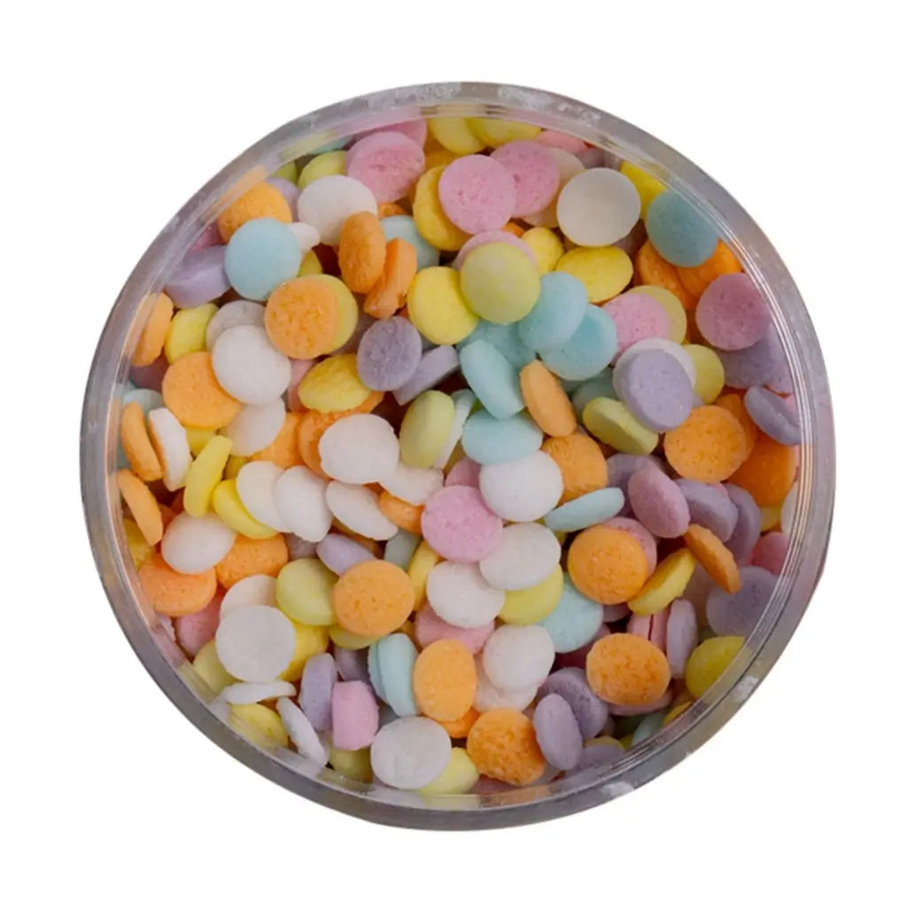 Sprinks pastel confetti sprinkles for cakes and cupcakes