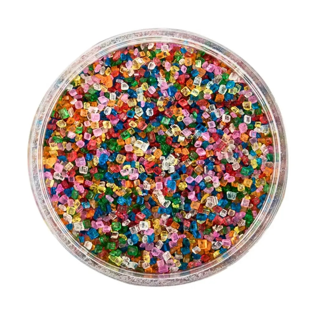Sprinks Rainbow Sanding Sugar 75g