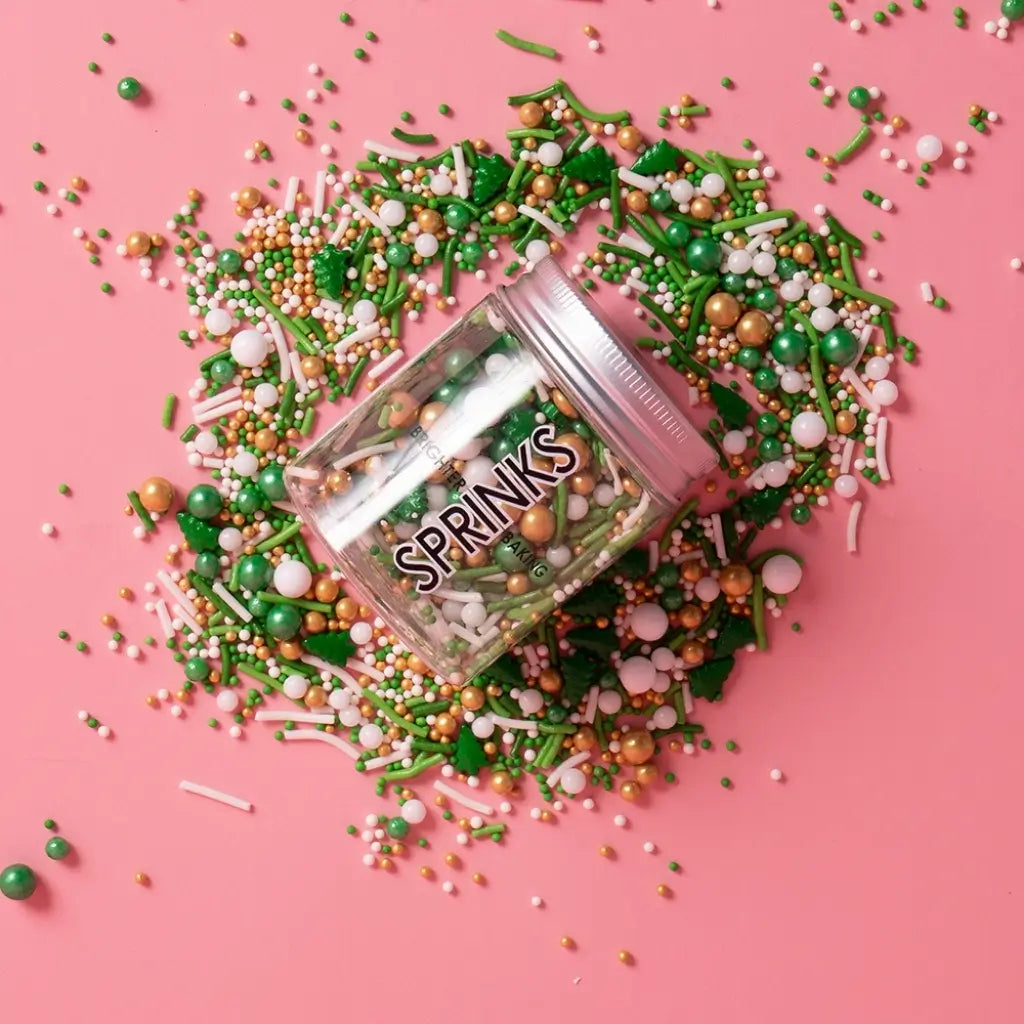  Sprinks Rockin’ Around the Christmas Tree sprinkle mix 70g