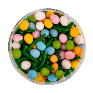 Sprinks Speckled Egg Hunt sprinkles for Easter cake decorating