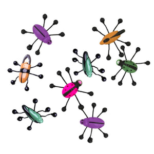 Sticky Bug Wall Climbers 8pk