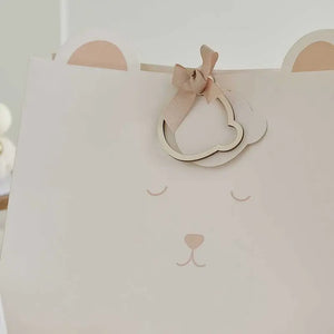Teddy Bear Baby Shower Gift Bag