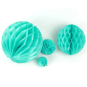 Tiffany Paper Honeycomb Ball