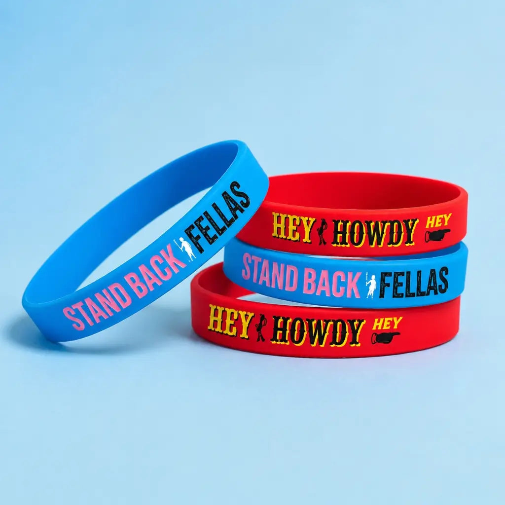 Toy Story rubber wristbands party favours
