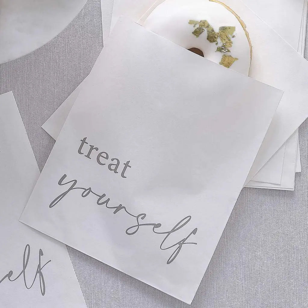 Treat Yourself Modern Luxe Paper Sweet Bags 20pk