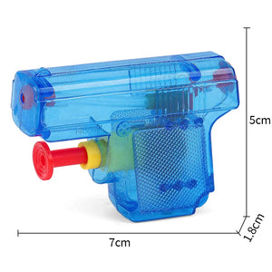 Party Favour Water Squirt Guns 4pk