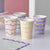 Wavy Pastel Paper Cups 8pk