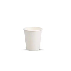 White Paper Shot Cups 28ml 30pk