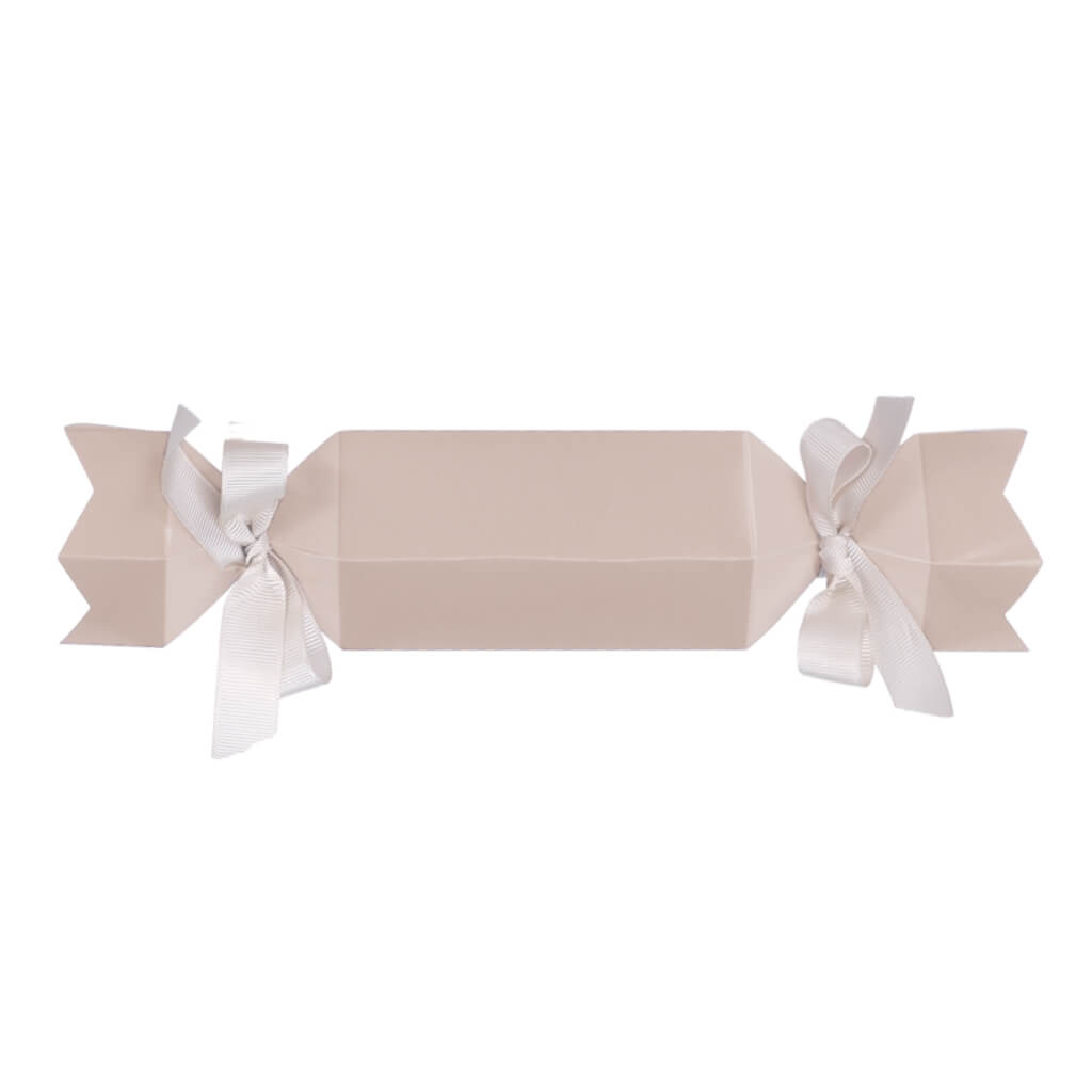 White Sand Bonbon Boxes 10pk