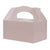 White Sand Party Favour Boxes 5pk