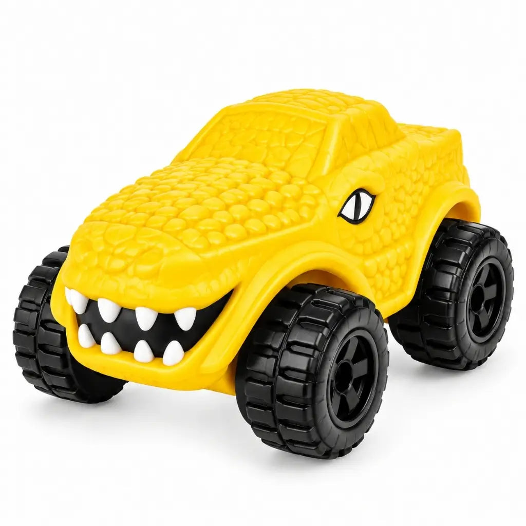 Sand-Filled Squishy Truck Toy – Choose Your Design