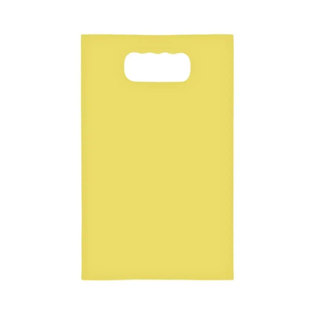 Yellow lolly bags for birthdays and events