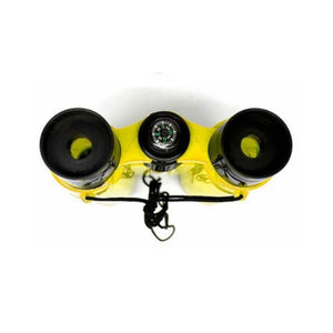 Small Yellow Plastic Toy Binoculars Kids birthday party favours