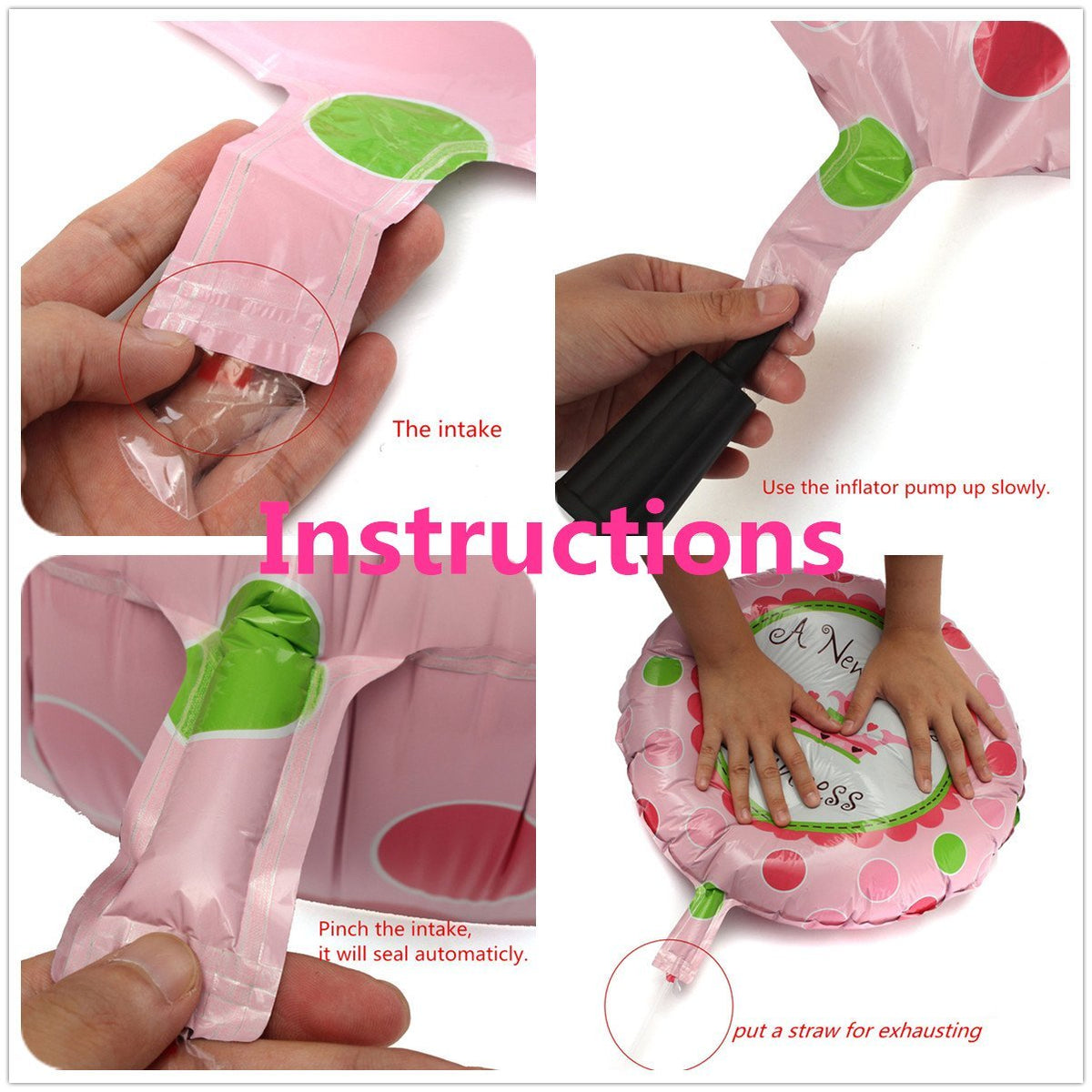 100cm/ 39inch Champagne Bottle Super Shape Helium Foil Balloon - Online Party Supplies