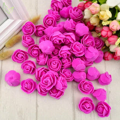 Ginger Ray Artificial Pink Rose Garland Decoration