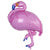125cm Pink Flamingo Inflatable Helium Foil Balloon - Online Party Supplies