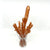 Combo Rose Gold Naughty Hens Party Penis Shaped Drinking Straw 11 Pack - Bachelorette & Hen Party Supplies & Decorations