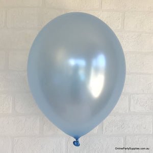 12-inch Premium Quality Pearl Latex Party Balloons 10pk