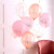 12" Ginger Ray Bridal Shower Slogan & Confetti Latex Balloon Mix Bouquet