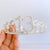 Premium Quality Metal Silver Rhinestone 13th Birthday Tiara - 13th Birthday Party Decorations